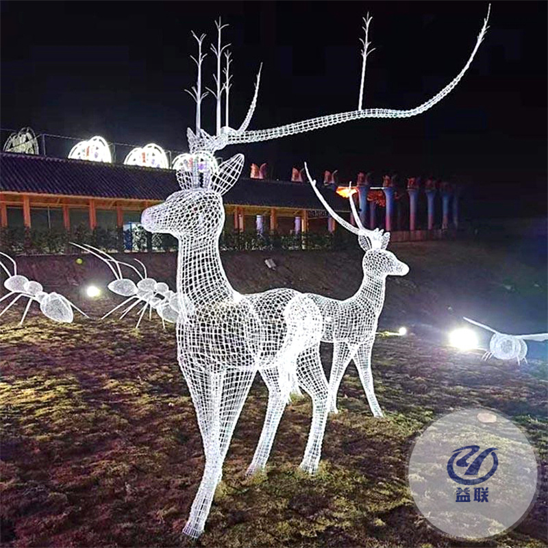 不銹鋼雕塑定制金鐵藝大型創(chuàng)意鏡面水滴假山現(xiàn)代城市戶外景觀藝術(shù)