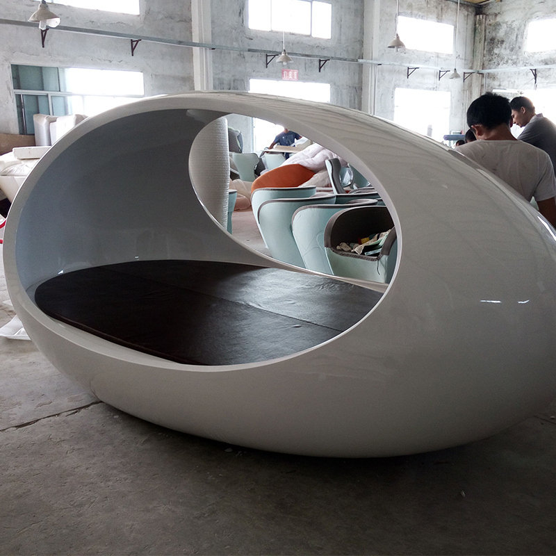 大型機(jī)械設(shè)備玻璃鋼外殼美容機(jī)箱碳纖維儀器儀表防真殼體機(jī)械外殼