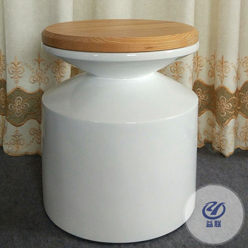 玻璃鋼休閑座椅商場(chǎng)美陳定制樹(shù)池坐凳機(jī)場(chǎng)花池創(chuàng)意休息戶(hù)外花盆凳