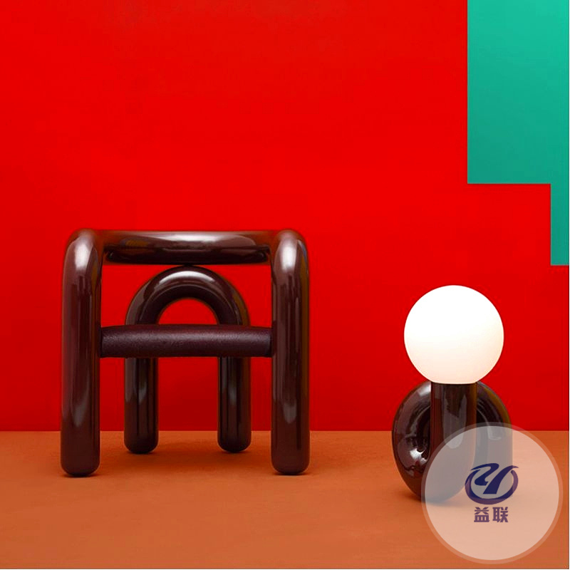 玻璃鋼商場休閑座椅創(chuàng)意字母坐凳休息等候區(qū)椅子藝術(shù)卡通兒童凳子