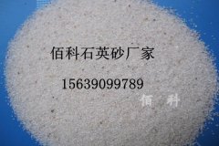 鋼結構噴砂除銹石英砂每噸需多少石英砂？